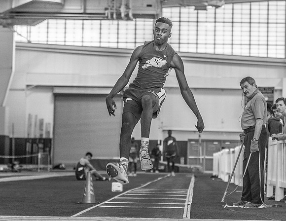 2017 NSCHSAA Indoor Championship
