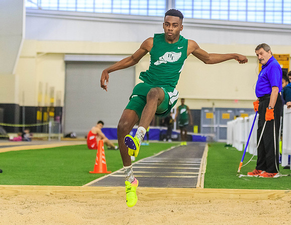 2017 NSCHSAA Indoor Championship