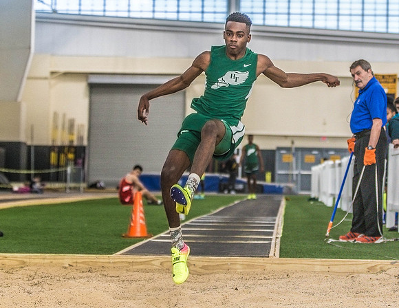 2017 NSCHSAA Indoor Championship