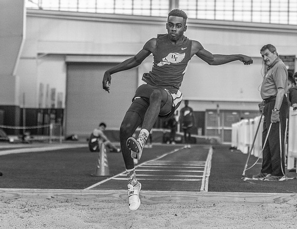 2017 NSCHSAA Indoor Championship