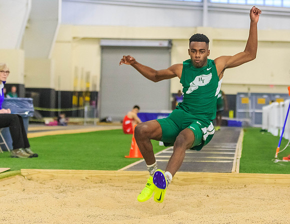 2017 NSCHSAA Indoor Championship