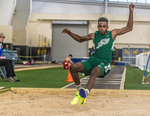 2017 NSCHSAA Indoor Championship