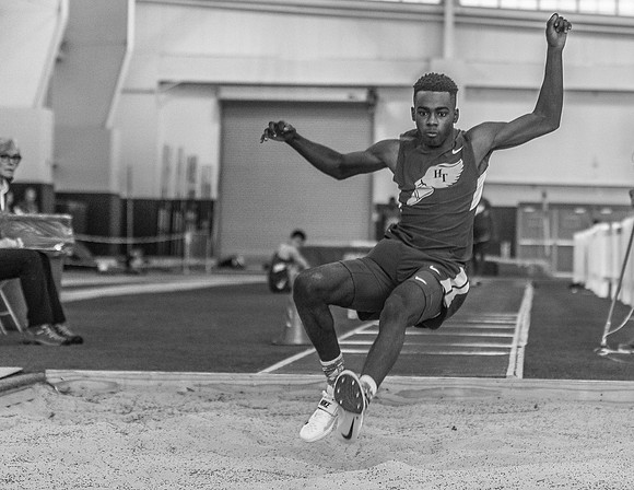 2017 NSCHSAA Indoor Championship