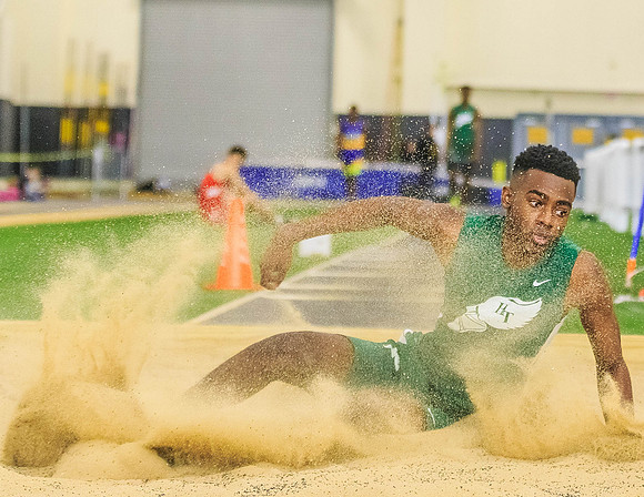 2017 NSCHSAA Indoor Championship