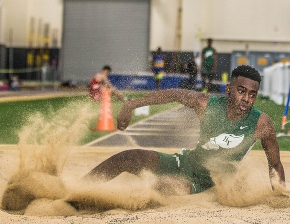 2017 NSCHSAA Indoor Championship