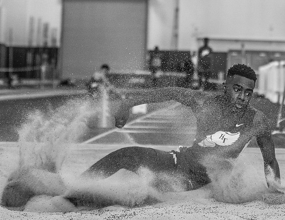 2017 NSCHSAA Indoor Championship