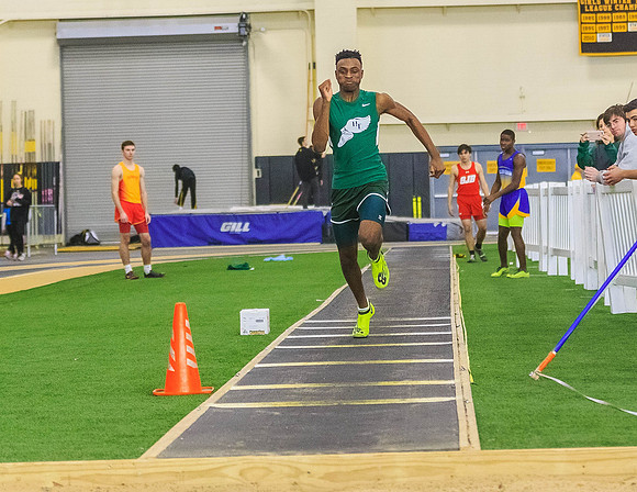 2017 NSCHSAA Indoor Championship