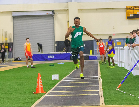 2017 NSCHSAA Indoor Championship