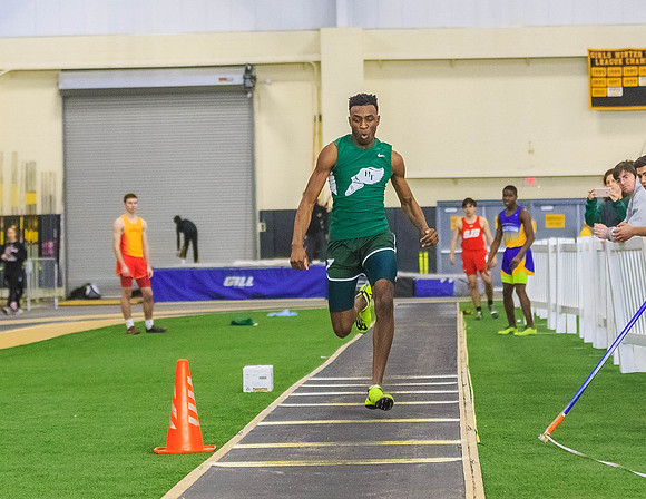 2017 NSCHSAA Indoor Championship
