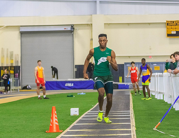 2017 NSCHSAA Indoor Championship