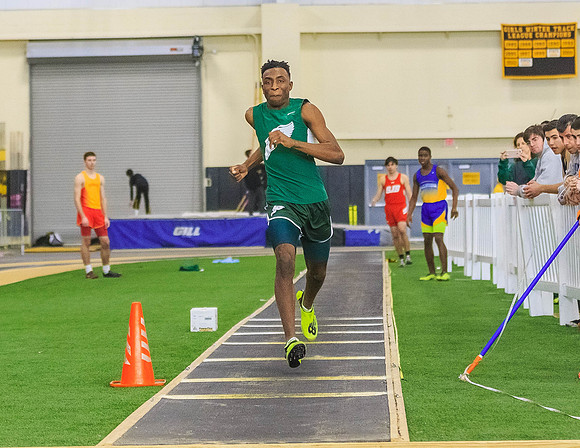 2017 NSCHSAA Indoor Championship