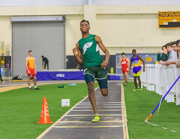 2017 NSCHSAA Indoor Championship