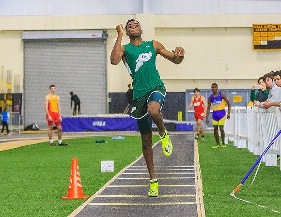2017 NSCHSAA Indoor Championship
