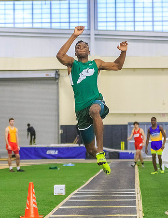 2017 NSCHSAA Indoor Championship