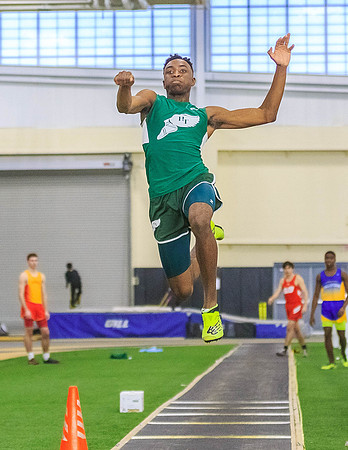 2017 NSCHSAA Indoor Championship