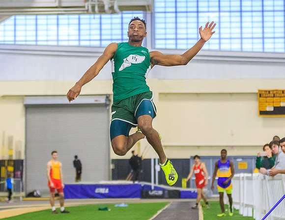 2017 NSCHSAA Indoor Championship