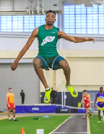 2017 NSCHSAA Indoor Championship