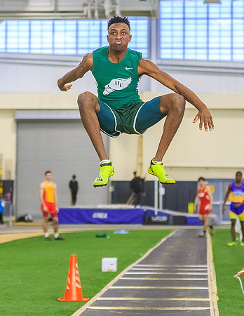 2017 NSCHSAA Indoor Championship