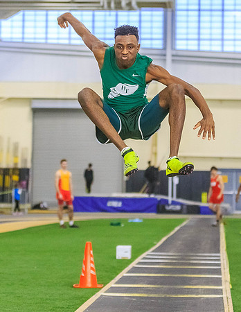 2017 NSCHSAA Indoor Championship