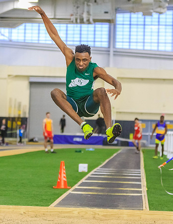 2017 NSCHSAA Indoor Championship