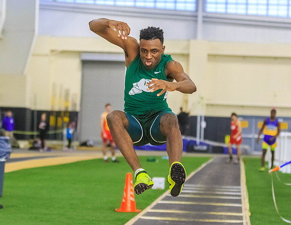 2017 NSCHSAA Indoor Championship