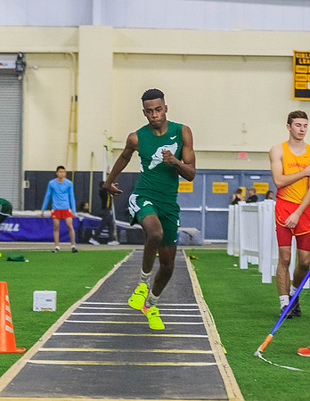 2017 NSCHSAA Indoor Championship