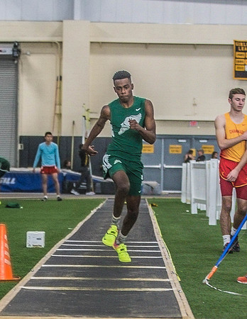 2017 NSCHSAA Indoor Championship