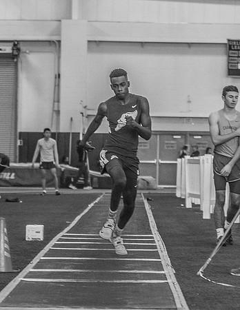 2017 NSCHSAA Indoor Championship