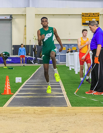 2017 NSCHSAA Indoor Championship