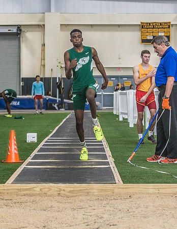 2017 NSCHSAA Indoor Championship