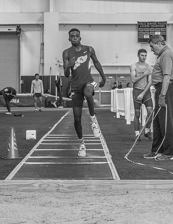 2017 NSCHSAA Indoor Championship