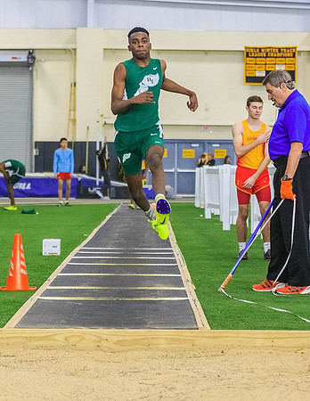 2017 NSCHSAA Indoor Championship
