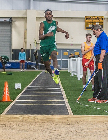 2017 NSCHSAA Indoor Championship