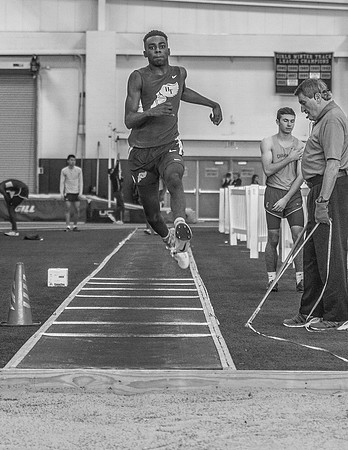 2017 NSCHSAA Indoor Championship