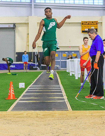 2017 NSCHSAA Indoor Championship