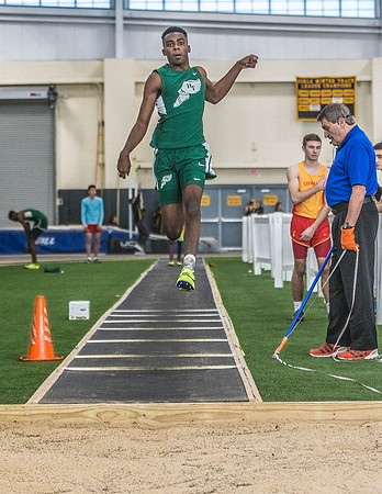 2017 NSCHSAA Indoor Championship