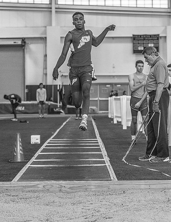2017 NSCHSAA Indoor Championship