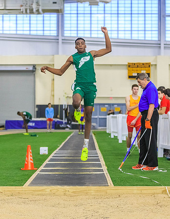 2017 NSCHSAA Indoor Championship