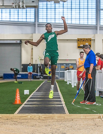 2017 NSCHSAA Indoor Championship