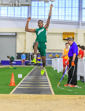2017 NSCHSAA Indoor Championship