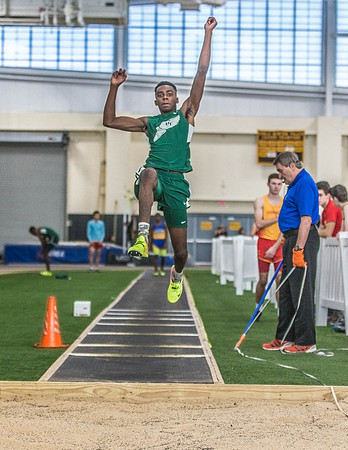 2017 NSCHSAA Indoor Championship