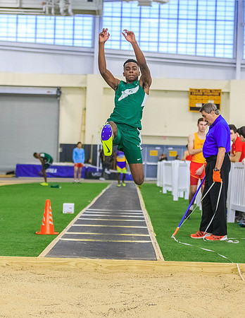 2017 NSCHSAA Indoor Championship