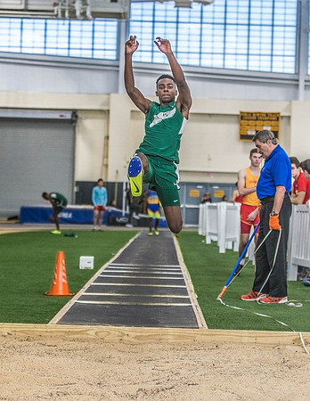 2017 NSCHSAA Indoor Championship