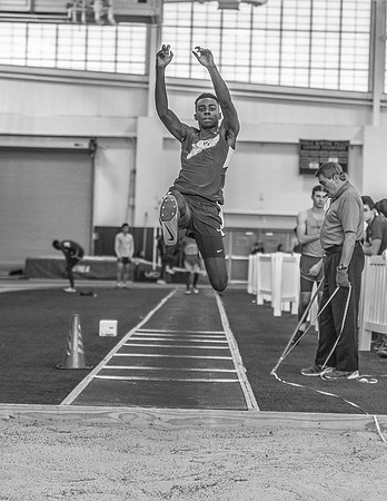 2017 NSCHSAA Indoor Championship