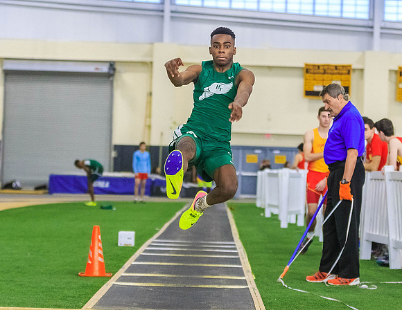 2017 NSCHSAA Indoor Championship