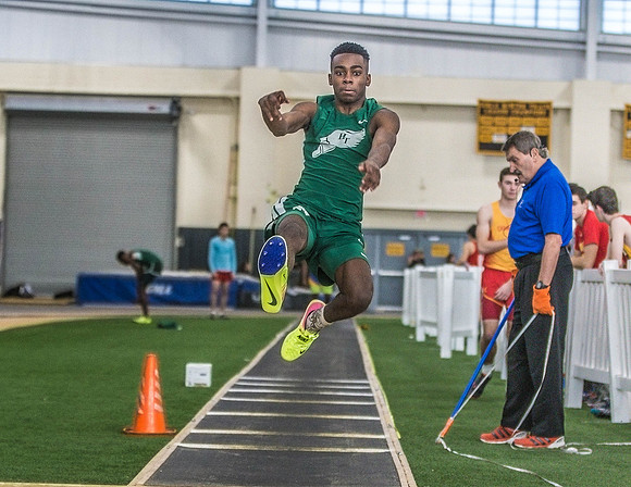 2017 NSCHSAA Indoor Championship