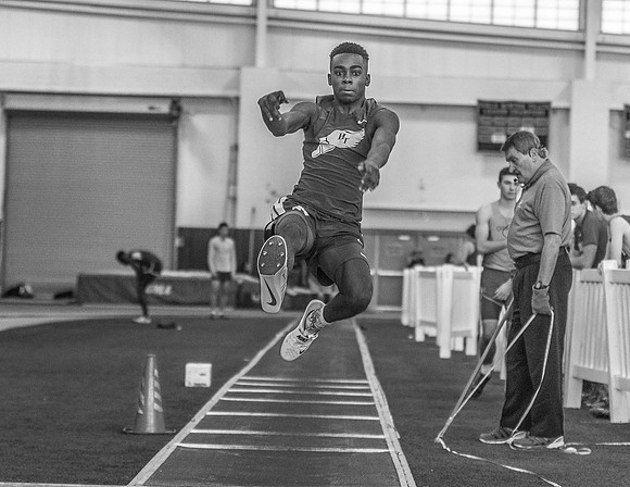 2017 NSCHSAA Indoor Championship