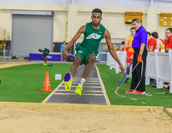 2017 NSCHSAA Indoor Championship