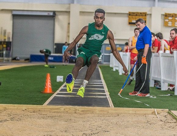2017 NSCHSAA Indoor Championship