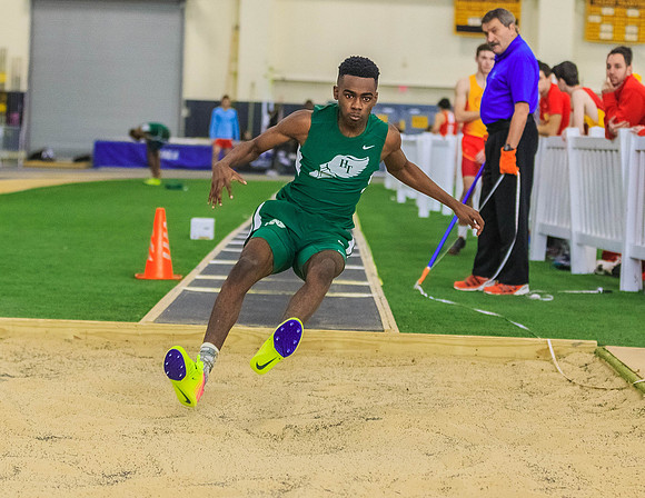2017 NSCHSAA Indoor Championship